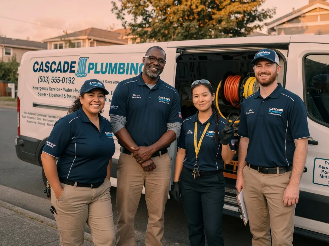Emergency Plumber company in Fort Wayne, IN