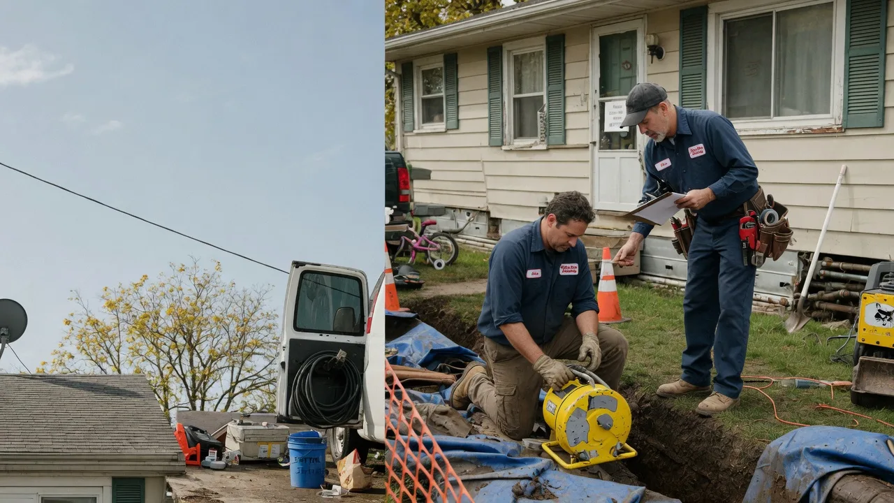 Emergency Plumber in Fort Wayne, IN near me